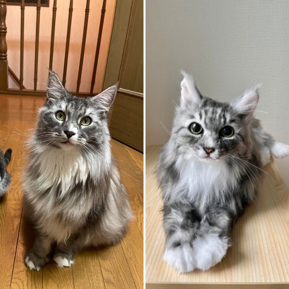 ペットそっくりオーダーメイドぬいぐるみ